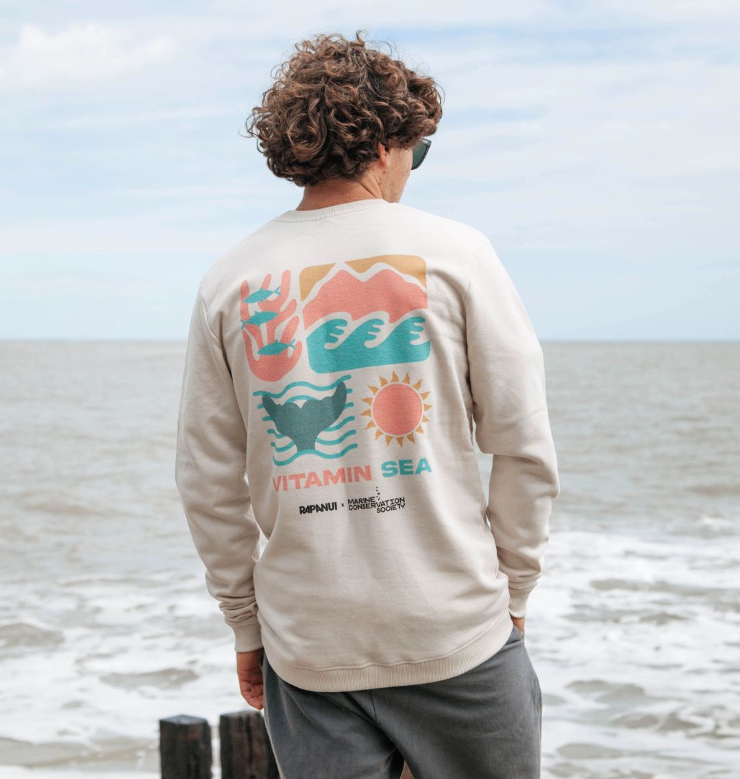 Vitamin Sea Sweatshirt