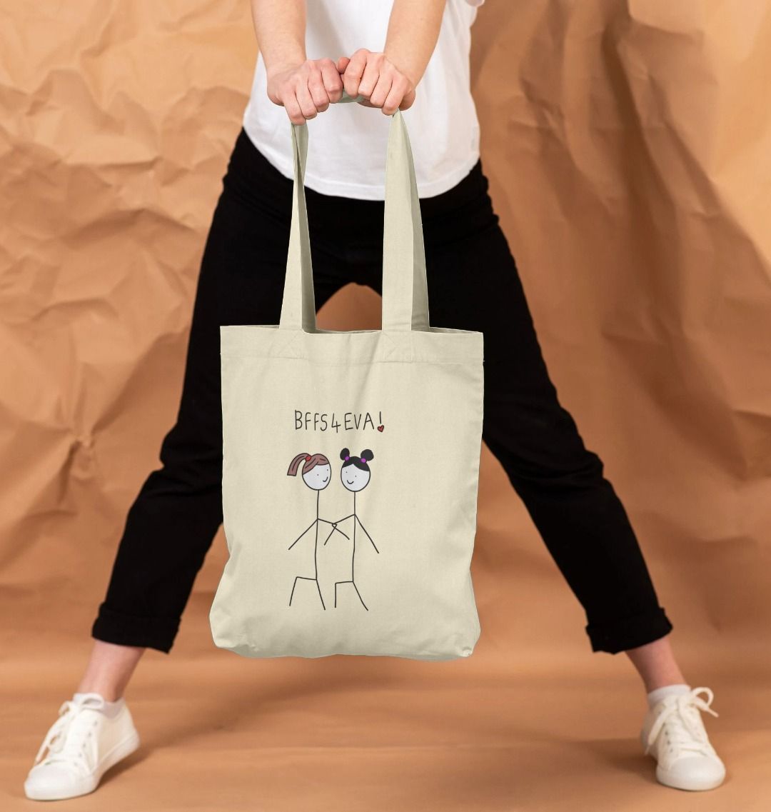 BFFS 4 EVA Tote bag