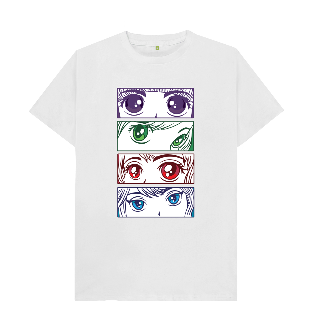 Anime Eyes T Shirt