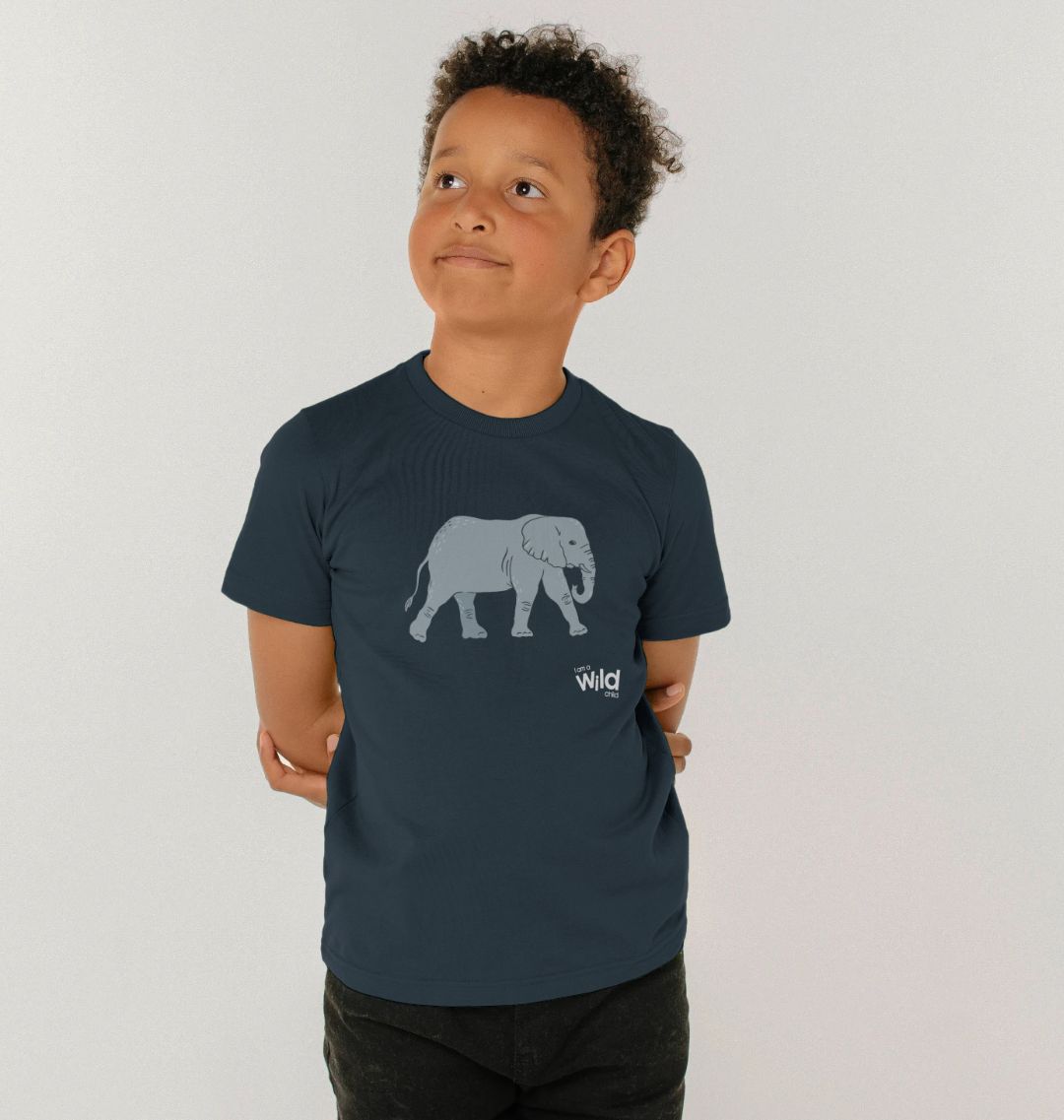 T 2024 shirt elephant