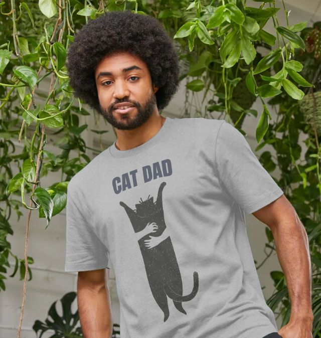 father of cats shirt