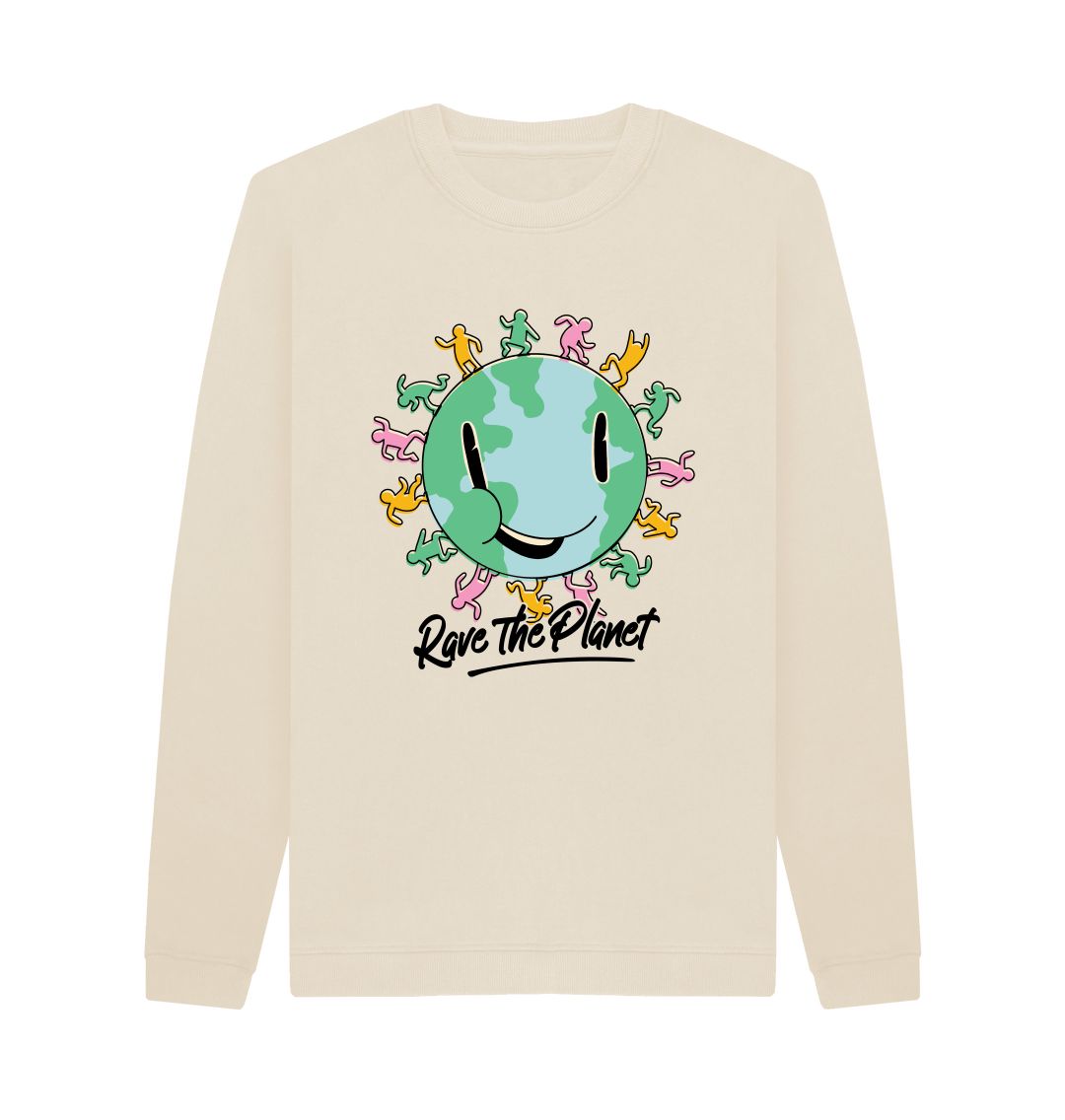 Rave the Planet T Shirt