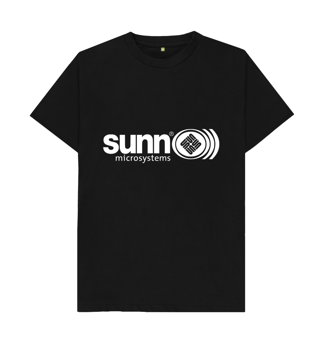 (Logo: a mashup of Sunn amplification and Sun Microsystems)