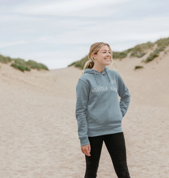 Organic pullover hotsell