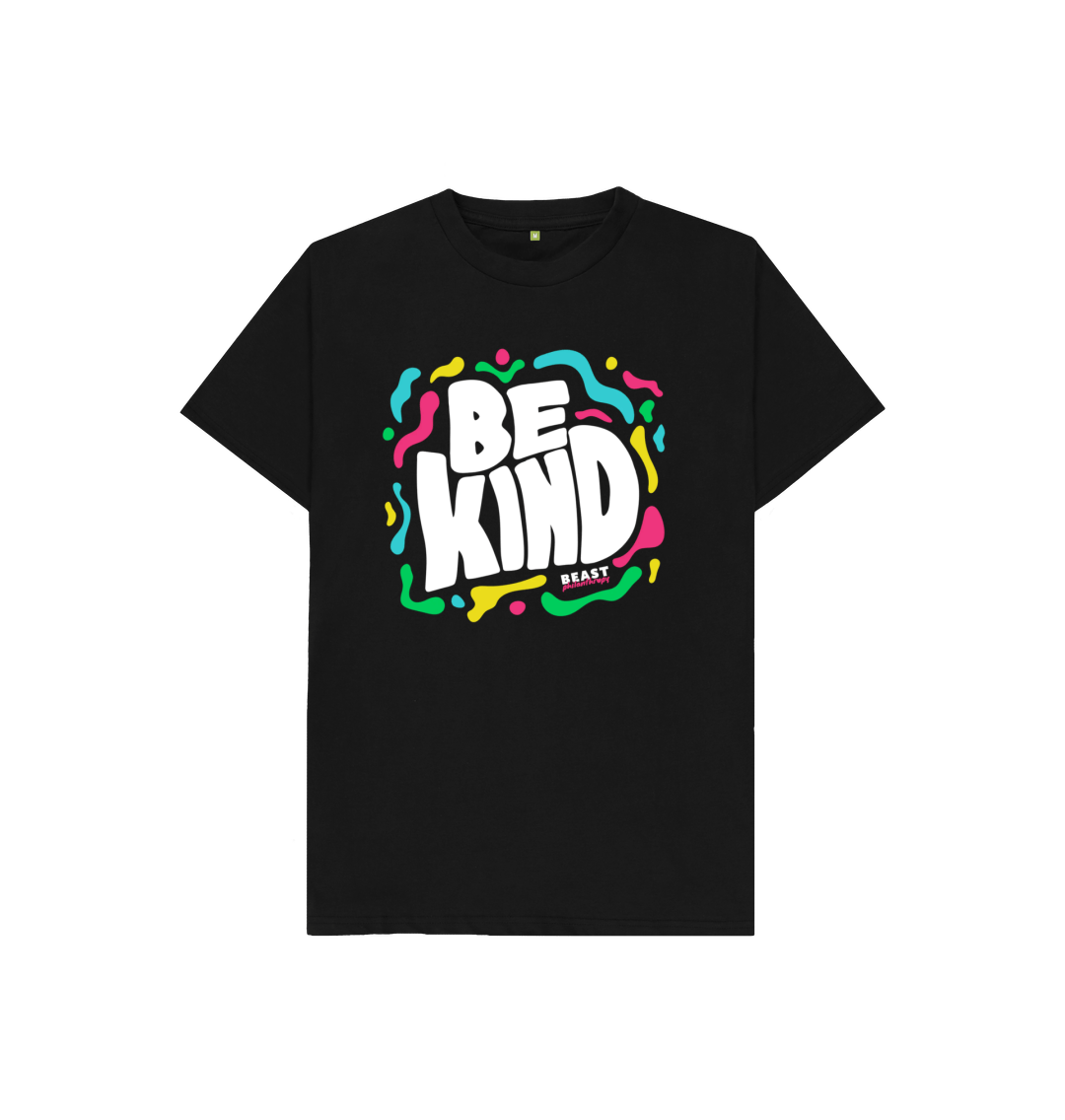 Be Kind Kids T-shirt | Official MrBeast Merch