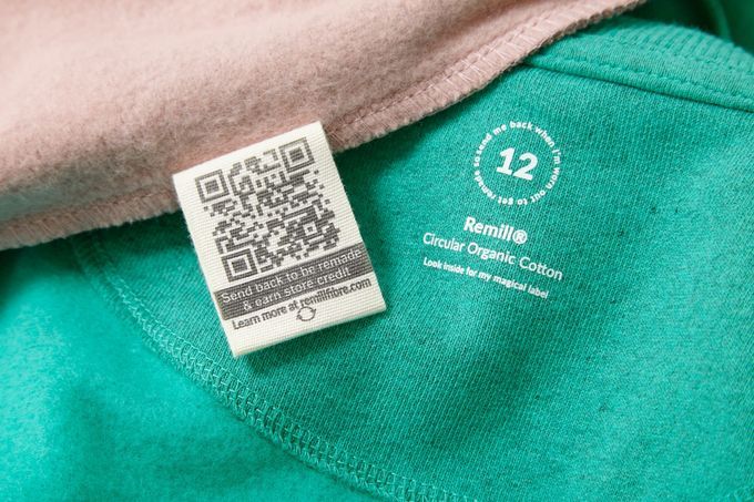 What is Remill? Designing clothes to be remade
