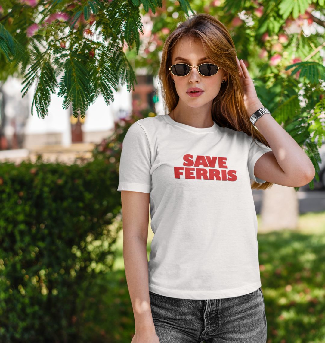 Save 2024 ferris shirt