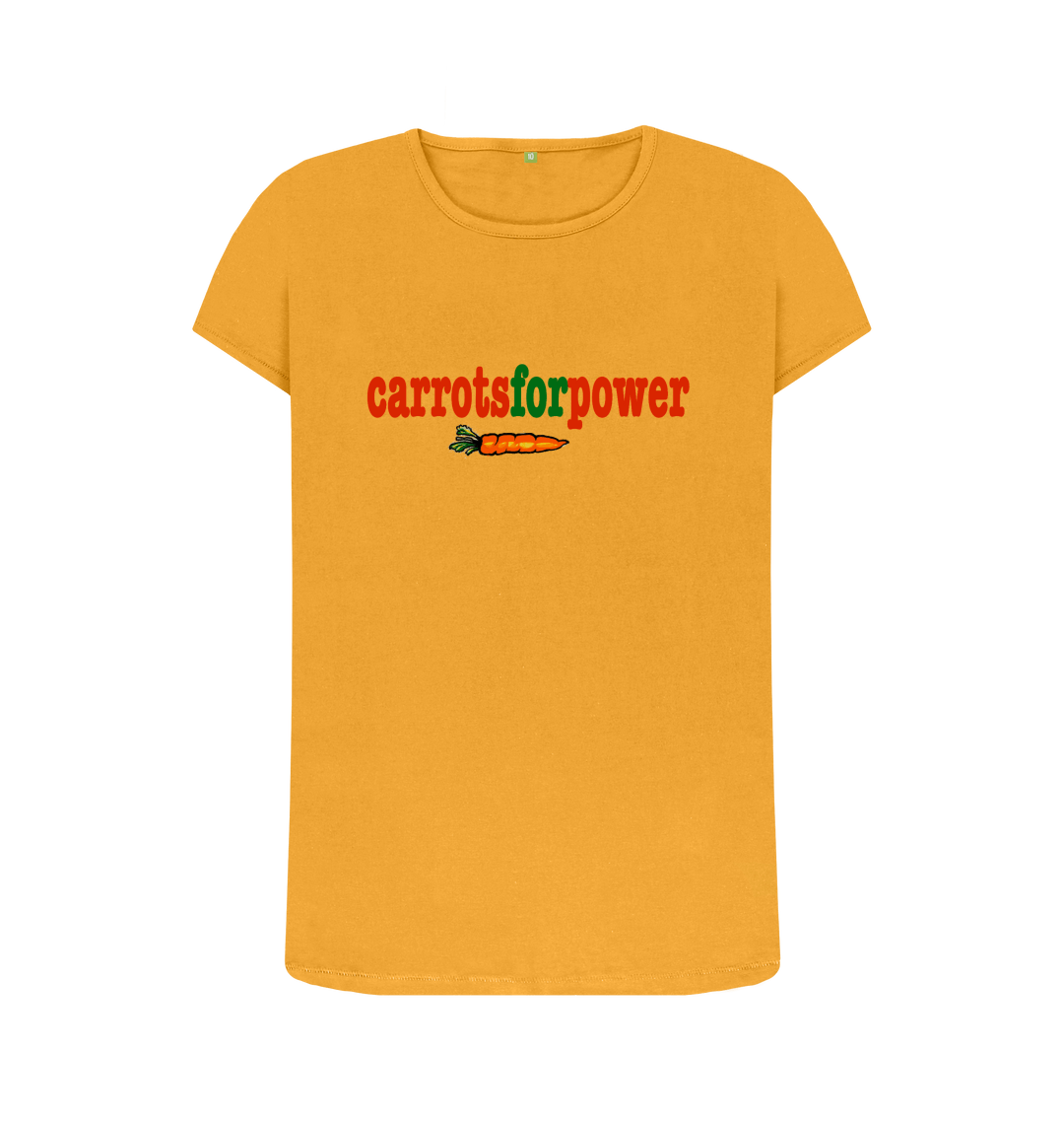 carrots t shirt