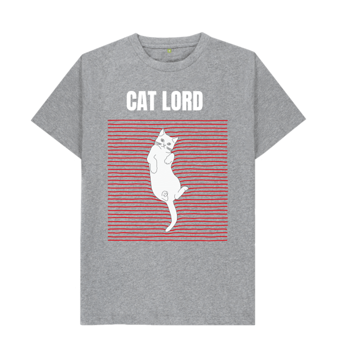 Lord Of Cats T-Shirt