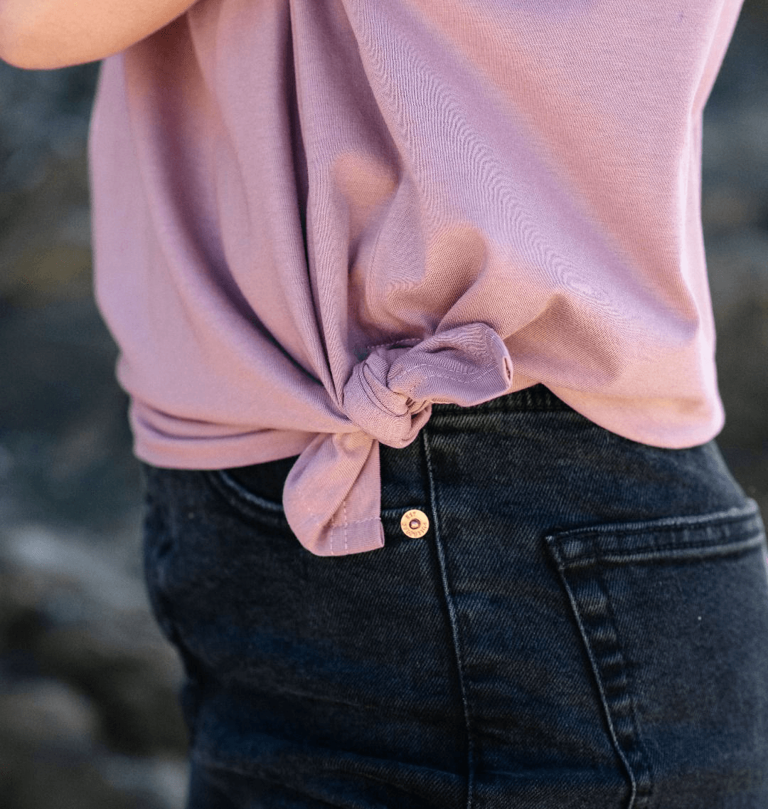 relaxed fit clothing
