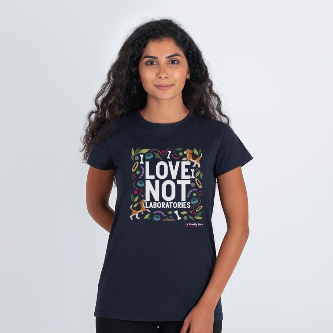 Love Not Laboratories Top