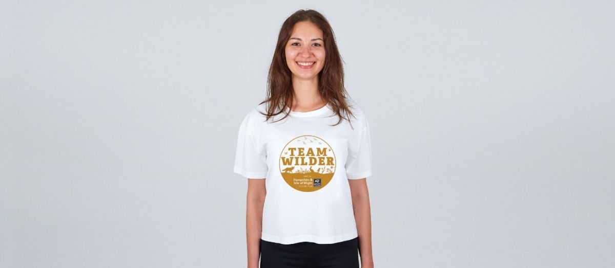 team wilder t shirt