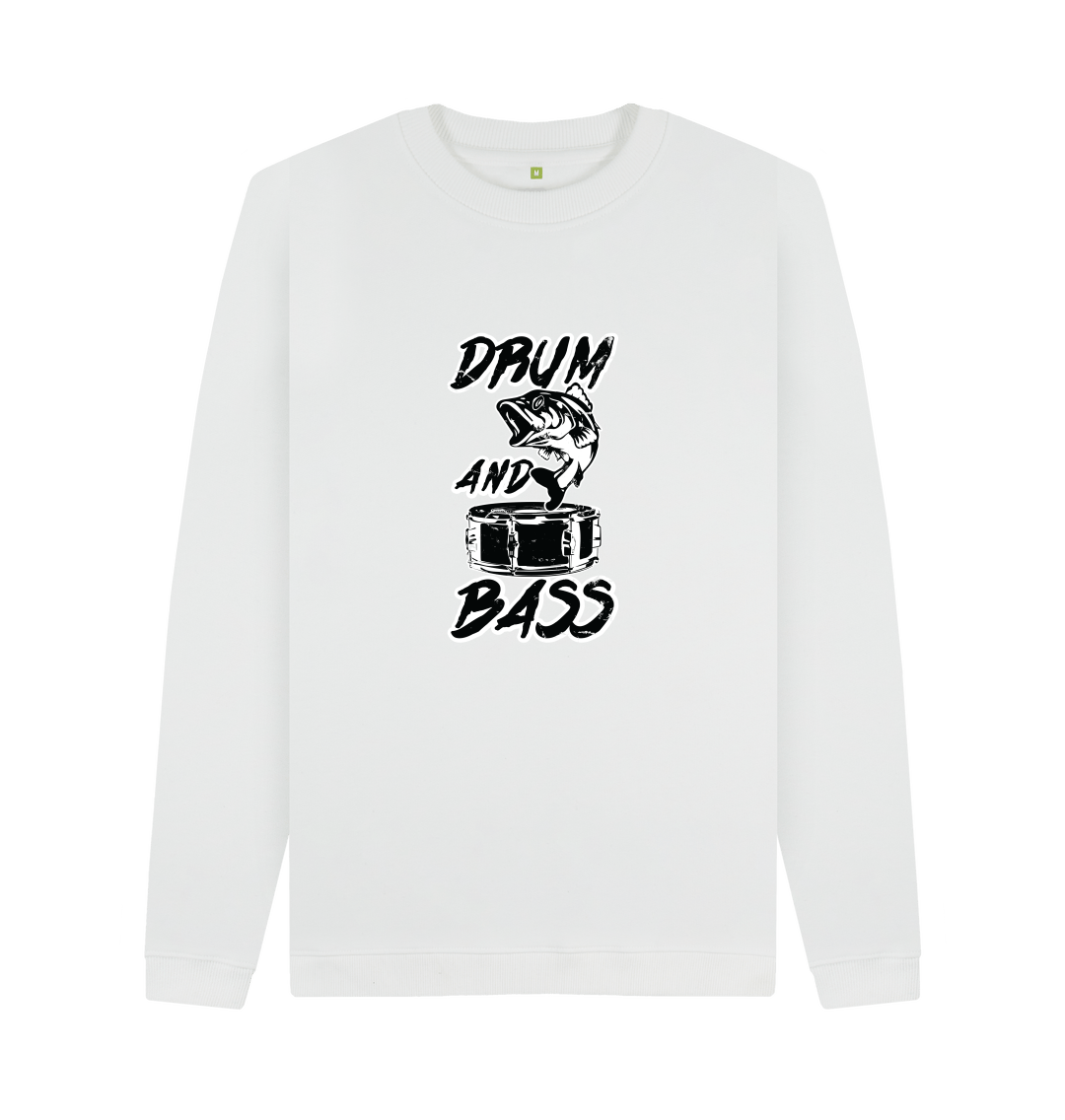 Drum and 2024 bass christmas jumper