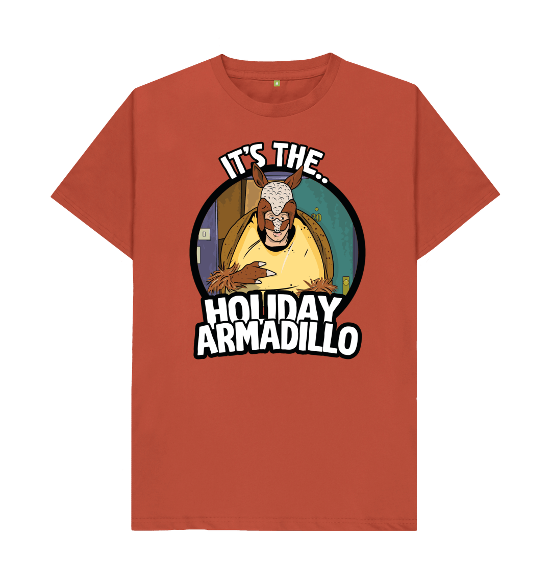 Armadillo on sale t shirt