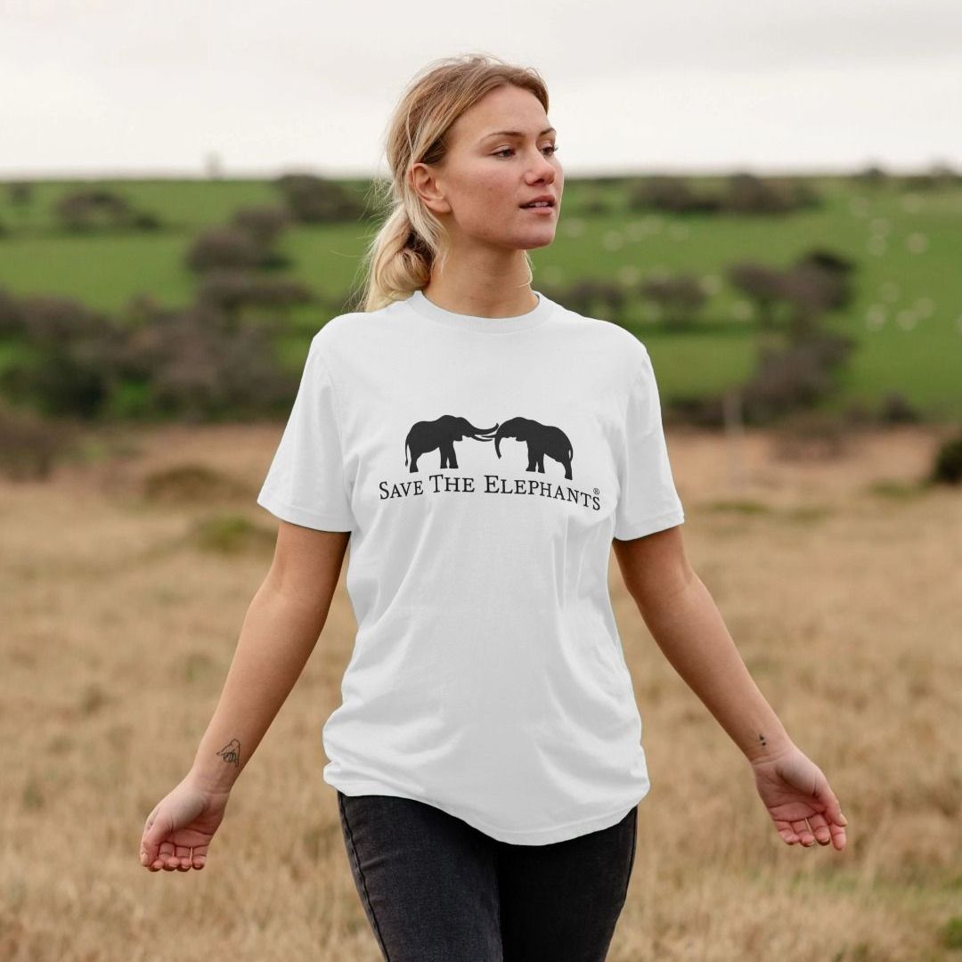 Save The Elephants T-Shirt