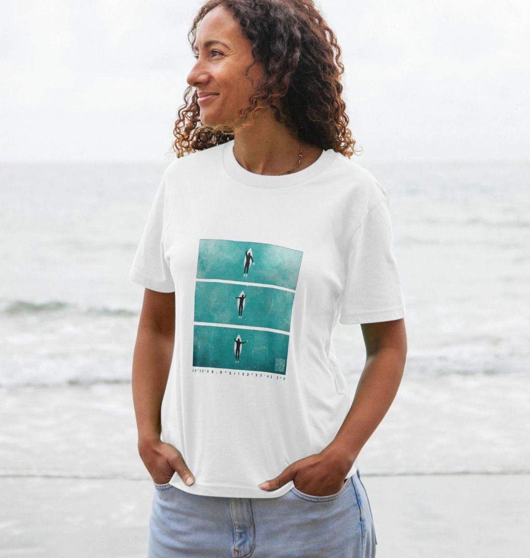 Women's Printed & Graphic T-shirts | Rapanui Clothing