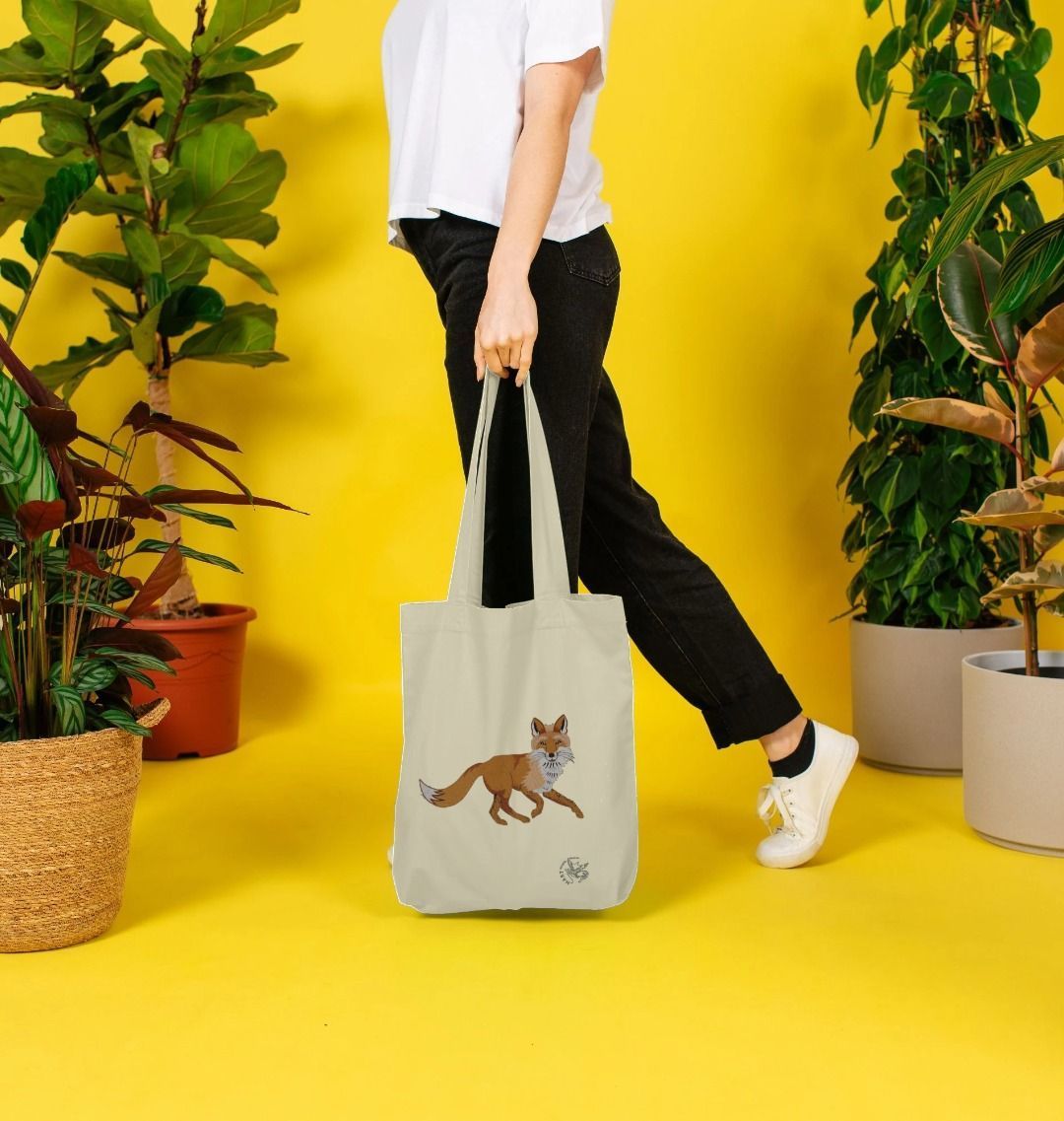 Fox tote discount