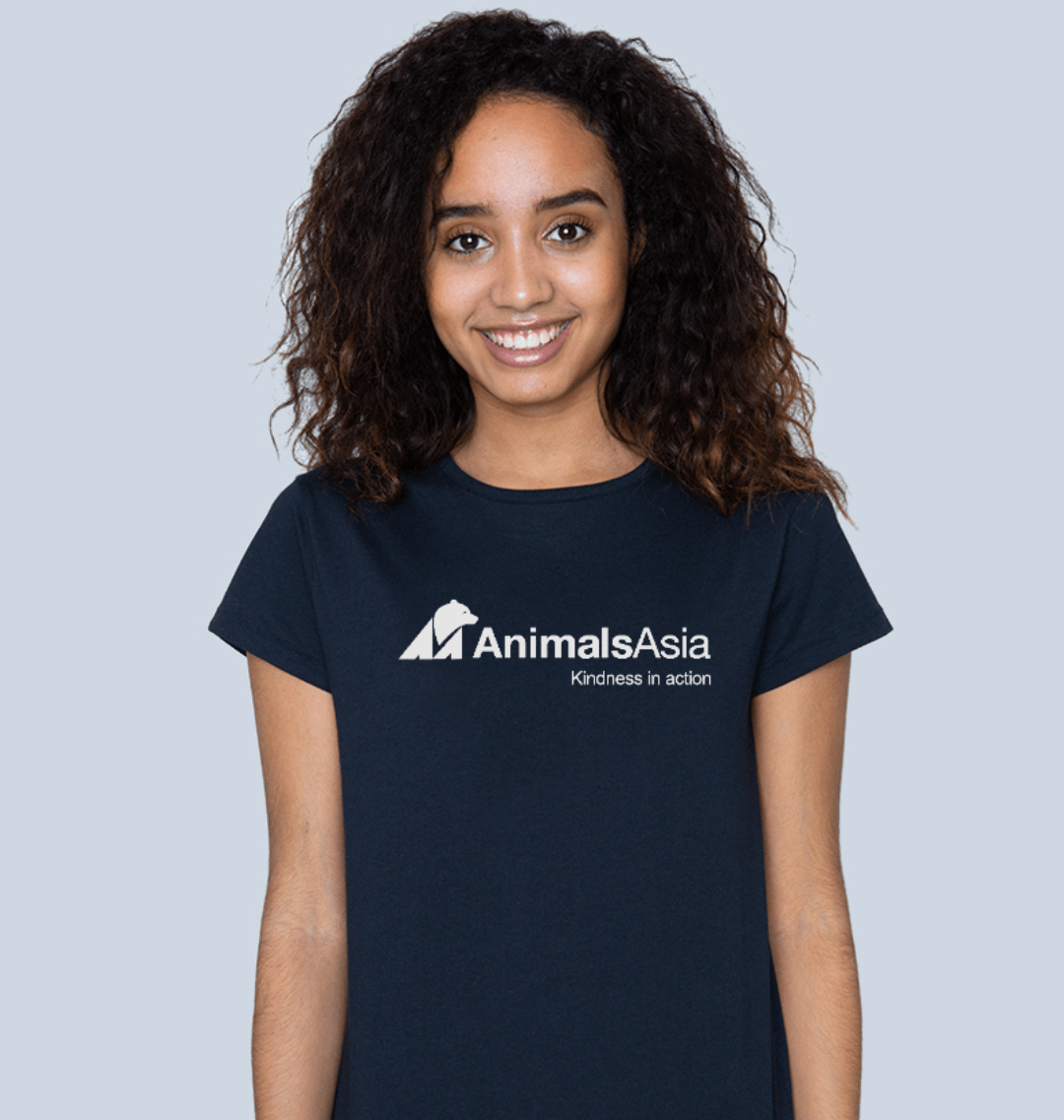 Animals Asia Classic Top