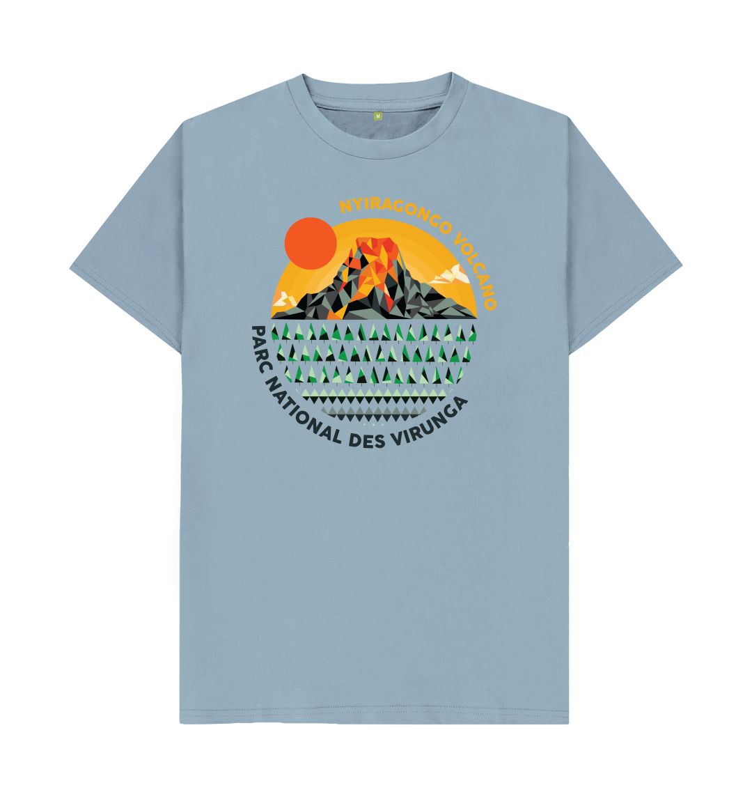 National Park Green Emblem T-Shirt 