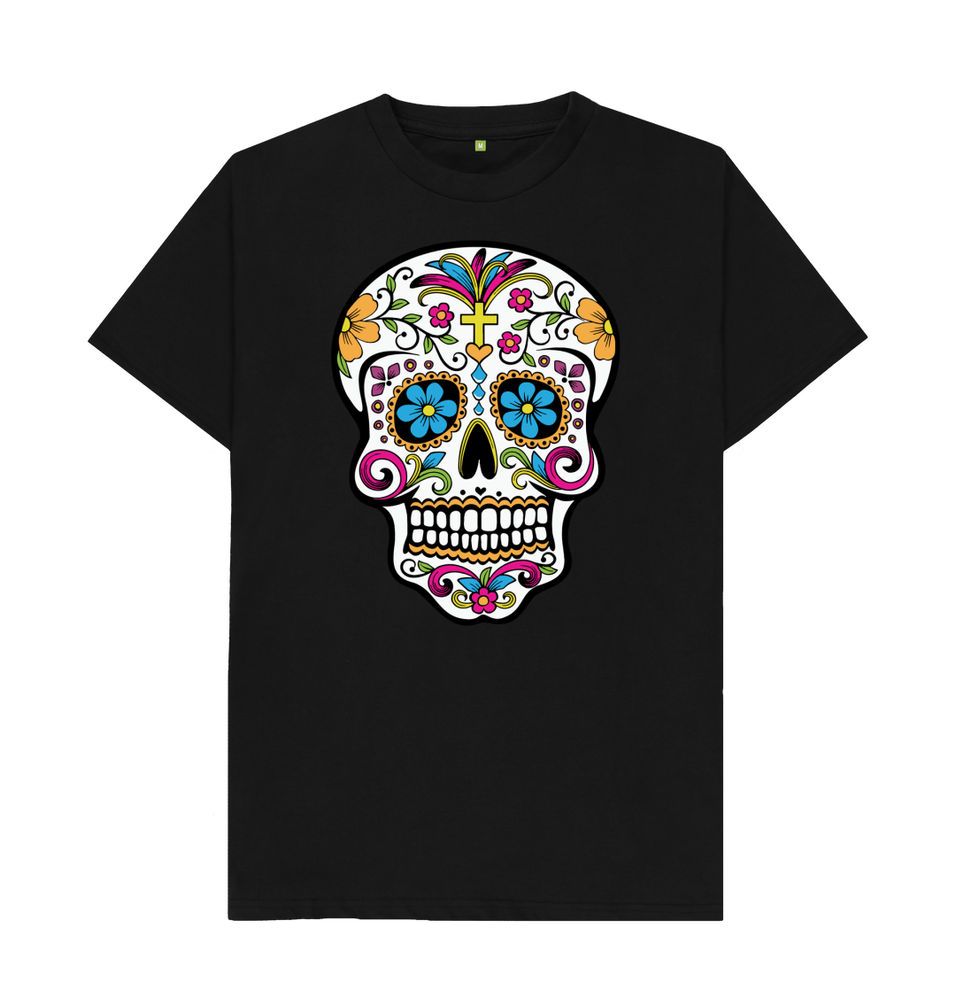 Day of the Dead Mexican T Shirt