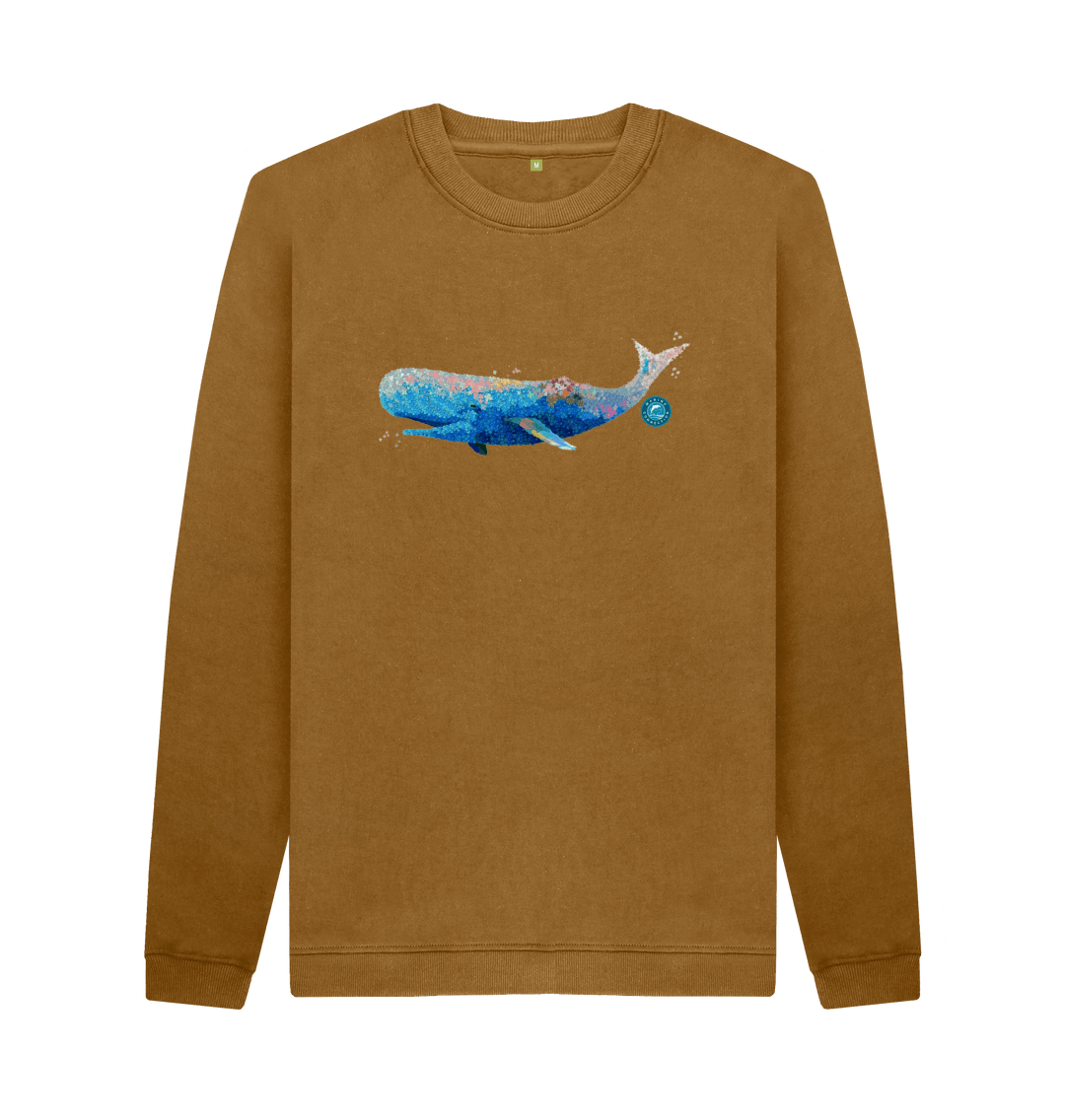 Whale Sweater