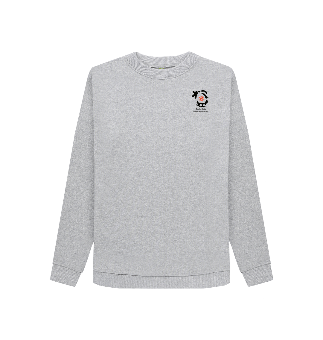 Oracle Bone Talisman sweatshirt - Yin style