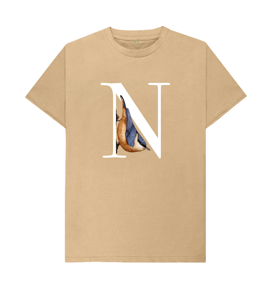 nuthatch shirt