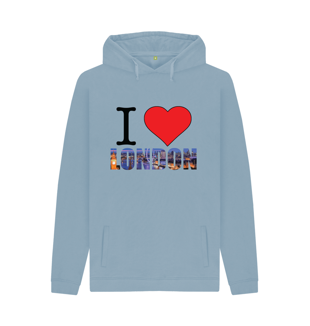 I Love London Hoodie