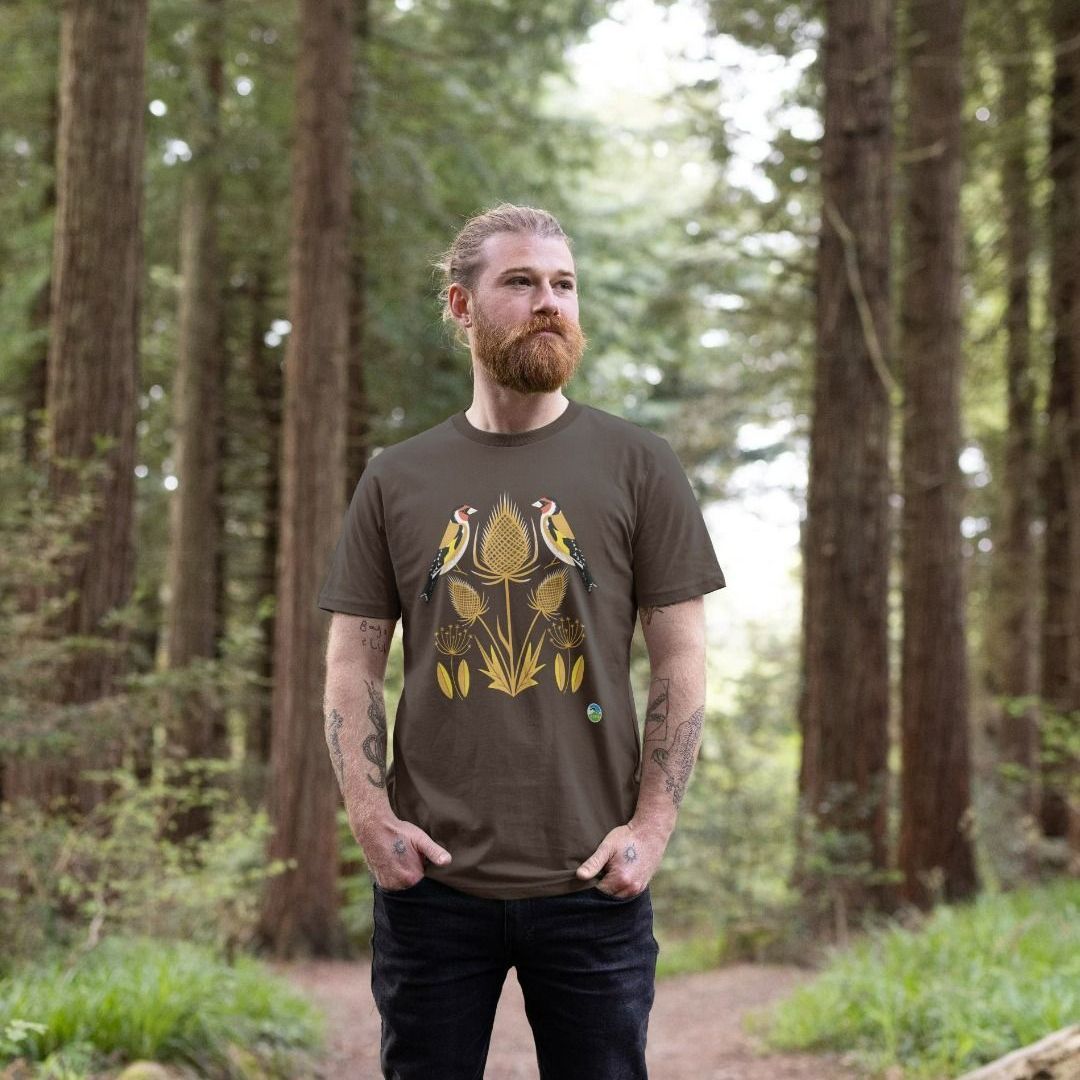 Men's Bird T-shirts