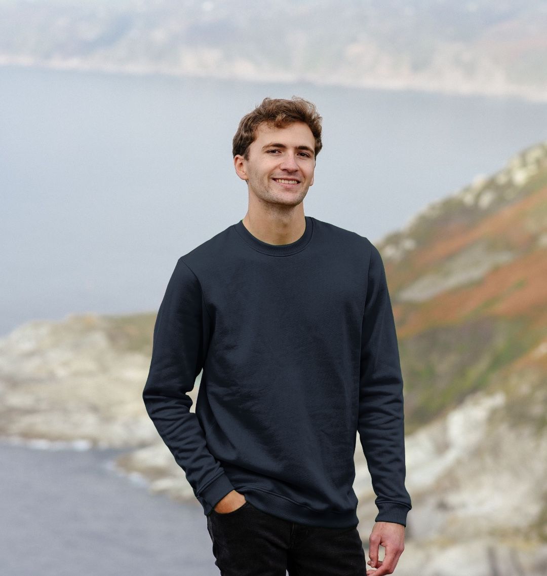 Organic Cotton Sweater
