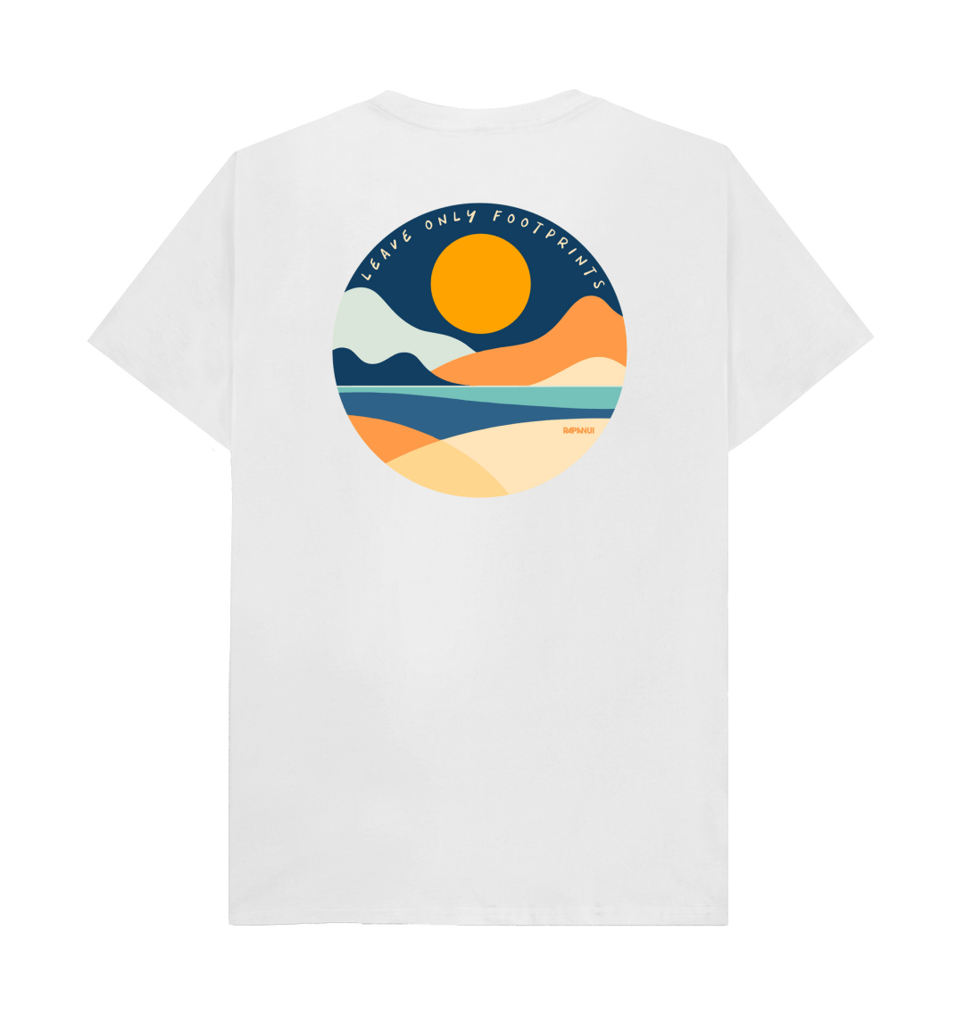 Footprints T-Shirt