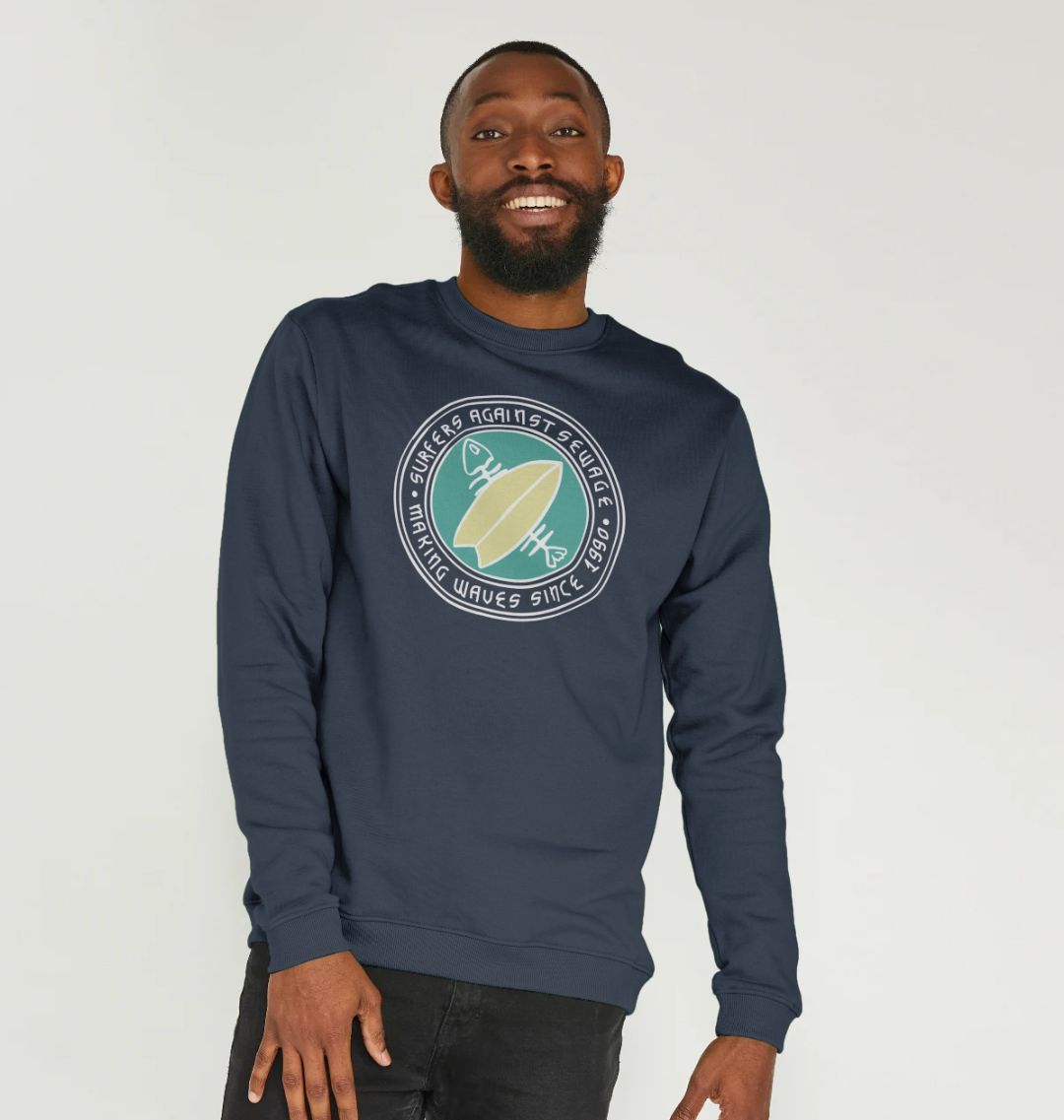 Surf sweatshirt sale