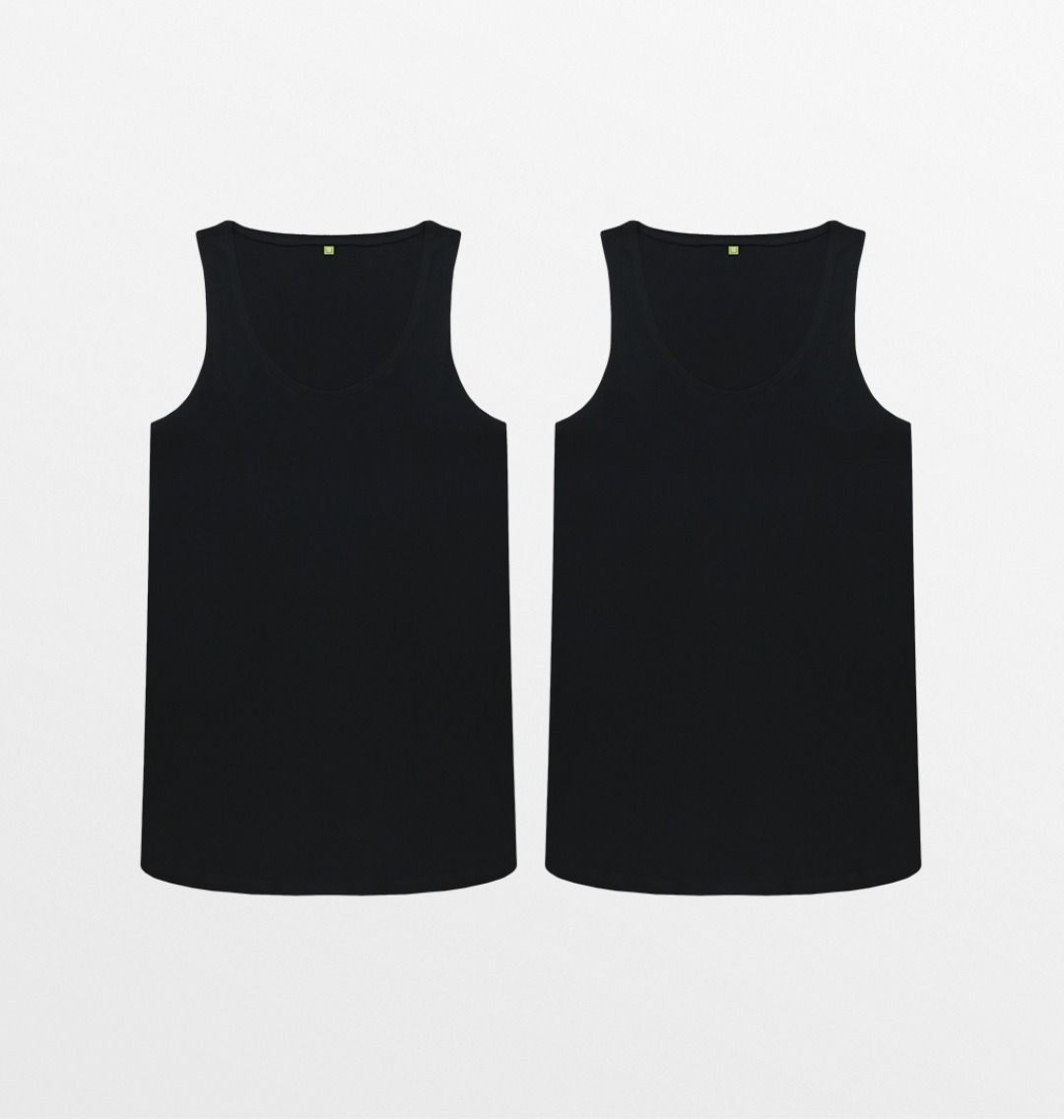 organic cotton vest tops uk