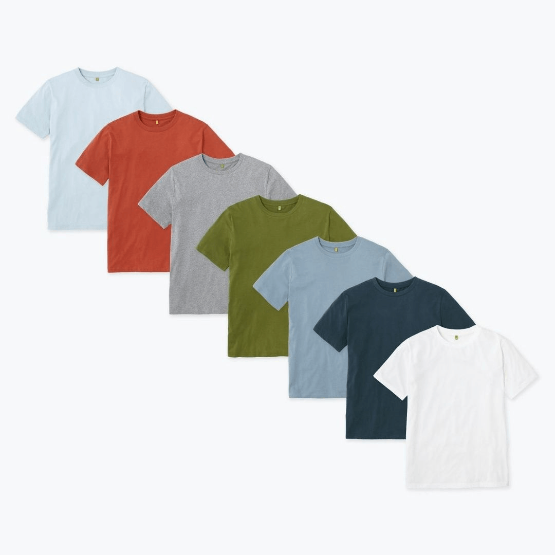 Soft cotton t shirts deals