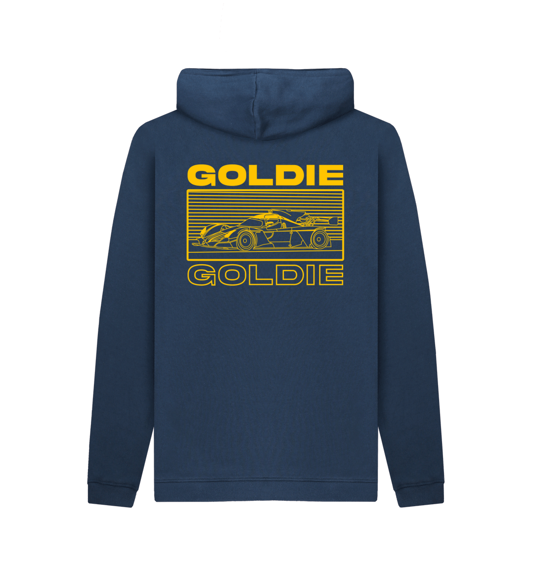 Saving Goldie Unisex Hoodie