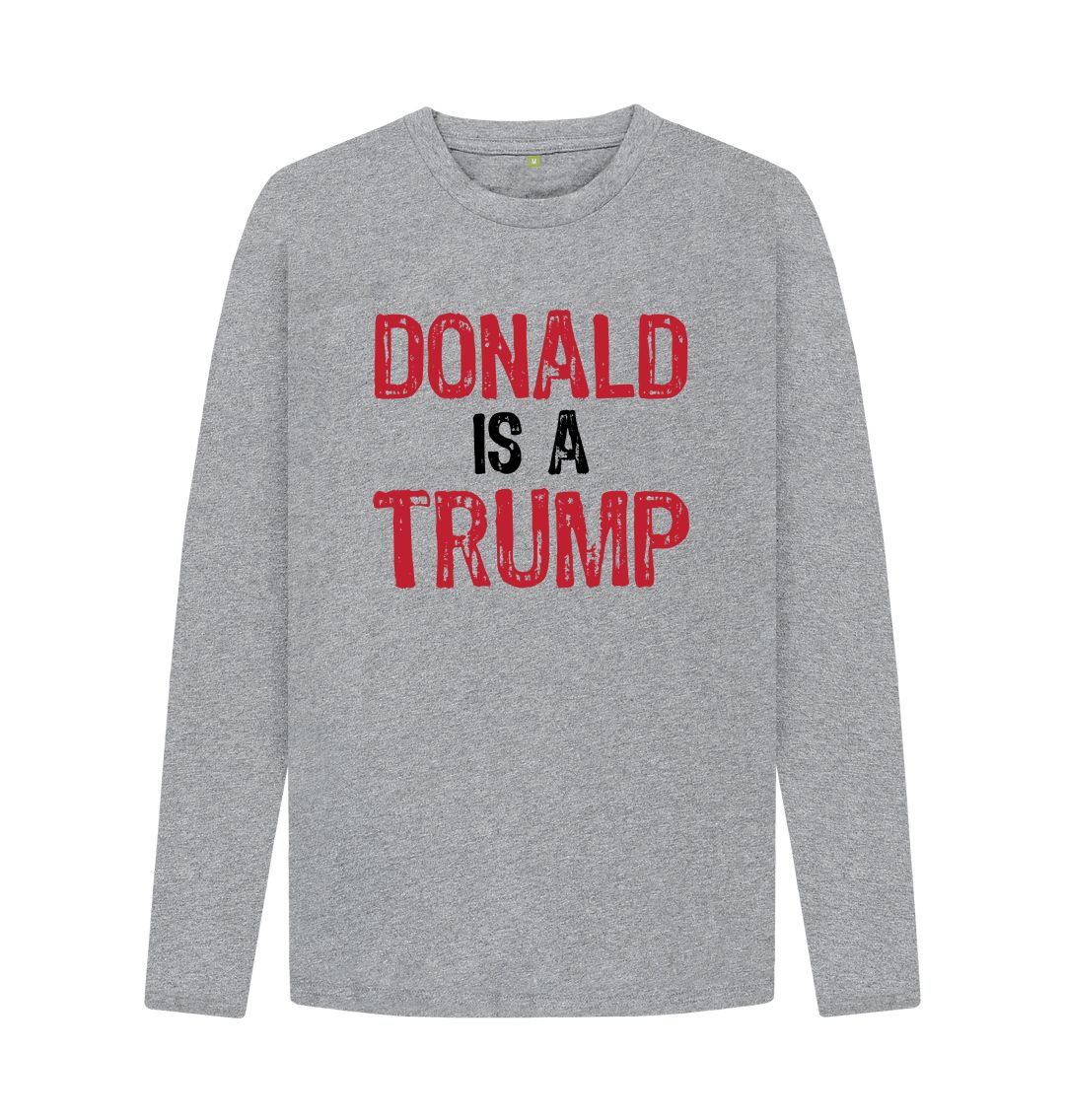 Donald cheap trump sweatshirt