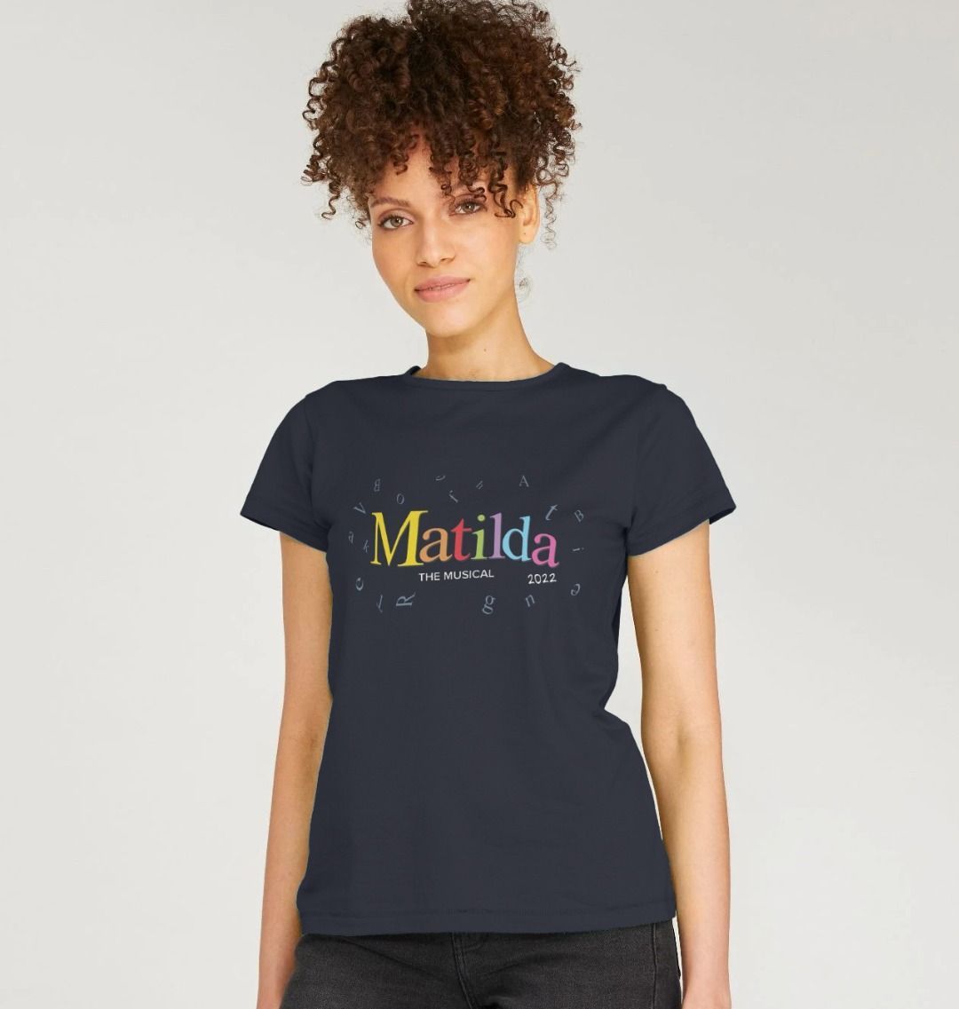 Matilda T-Shirt - White - Mens