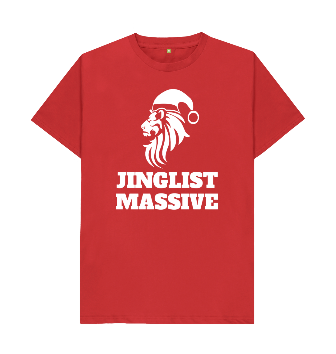 wicked wicked jungle is massive t shirt