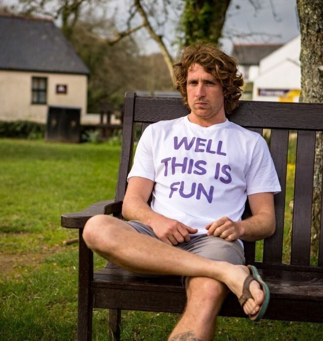 A Fun T shirt