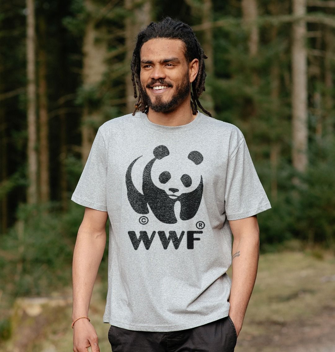 wwf tee shirt