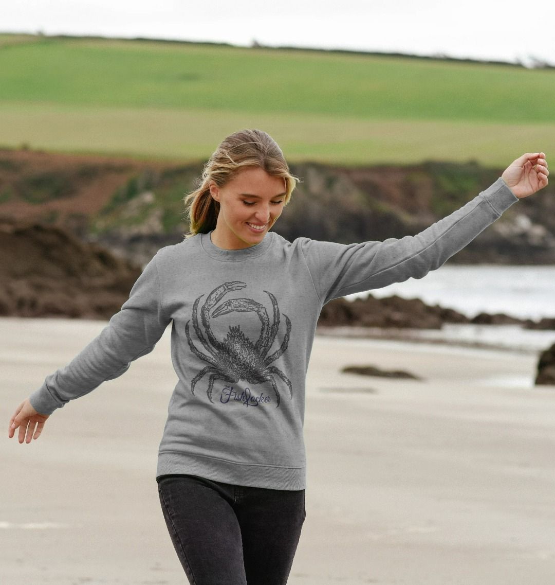 Crab Jumper