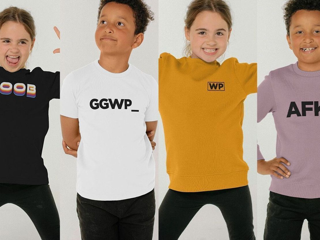 GGWP GAMING CLOTHING