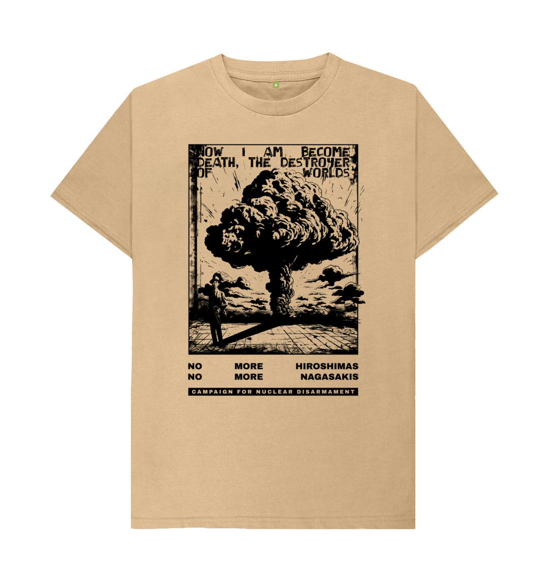 nuclear death shirt