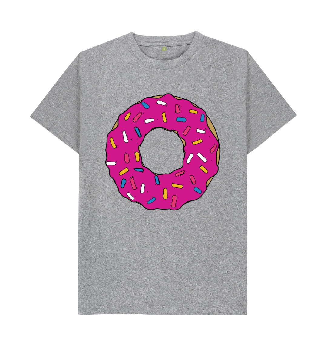 Funny Donut T-Shirts - The Circle Of Life Shirt Funny Donut T-Shirts - The Circle Of Life Shirt