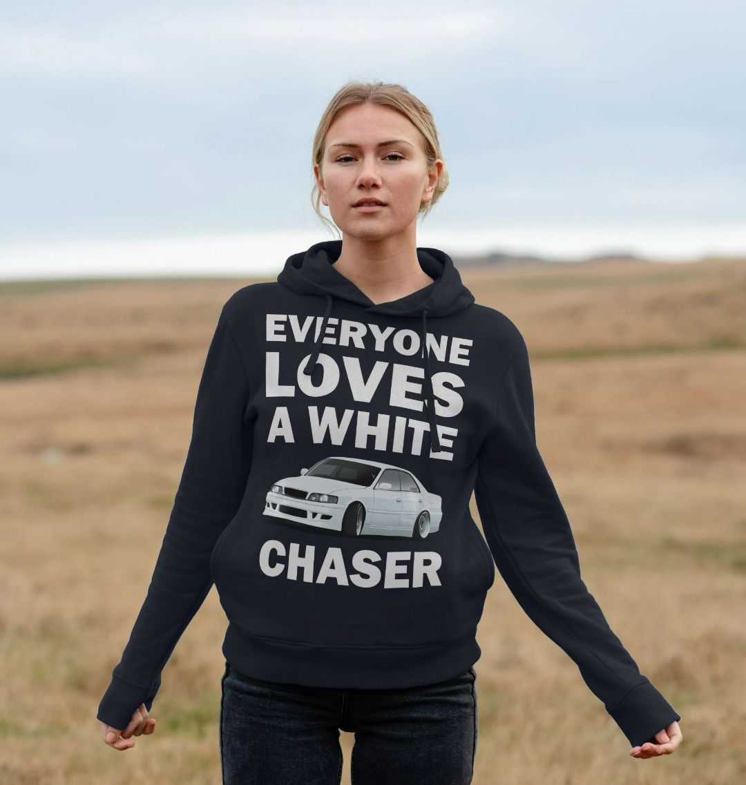 Chaser hotsell sweatshirt sale