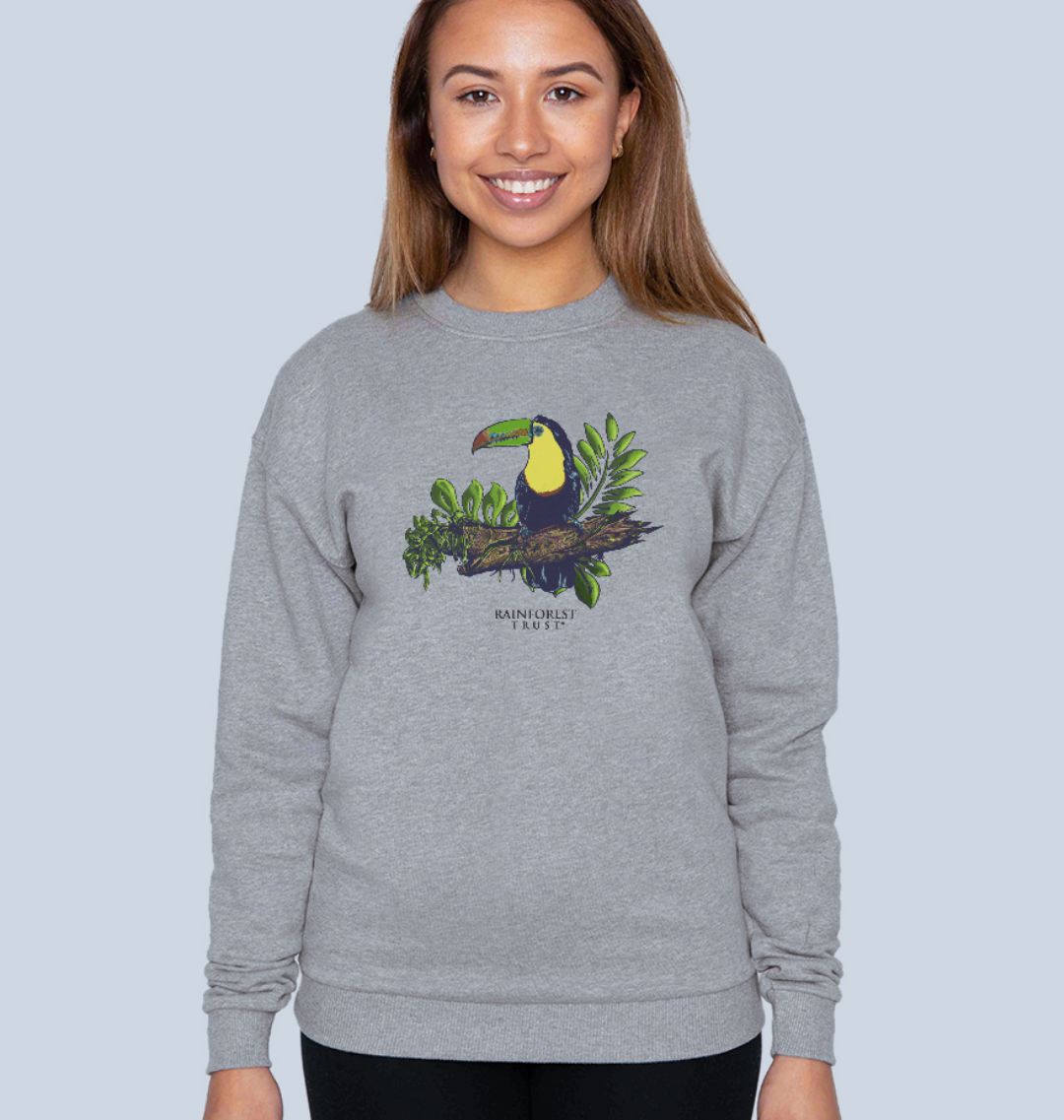 Toucan Jumper