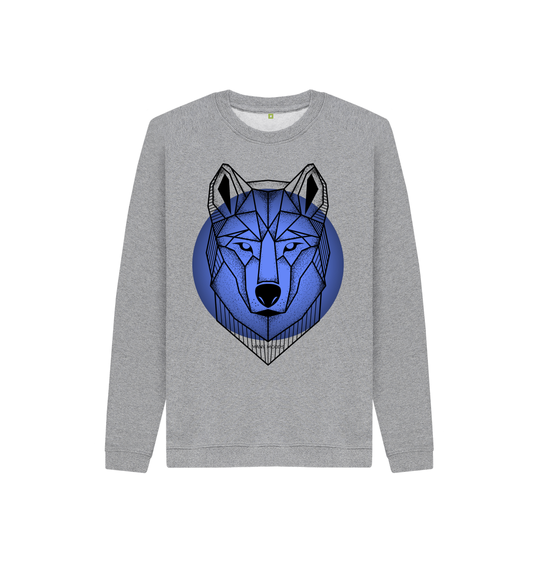 wolf jumper