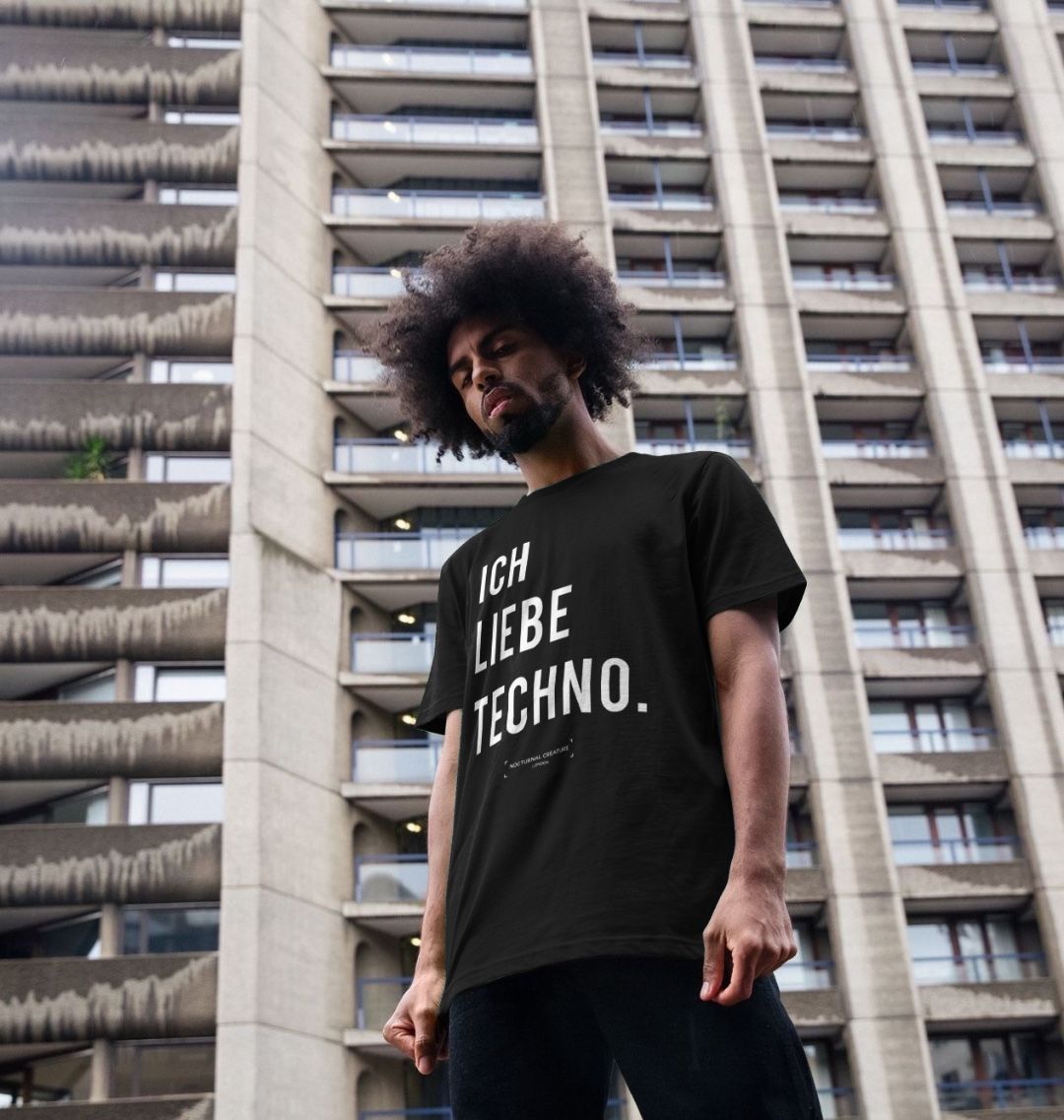 Techno T shirt