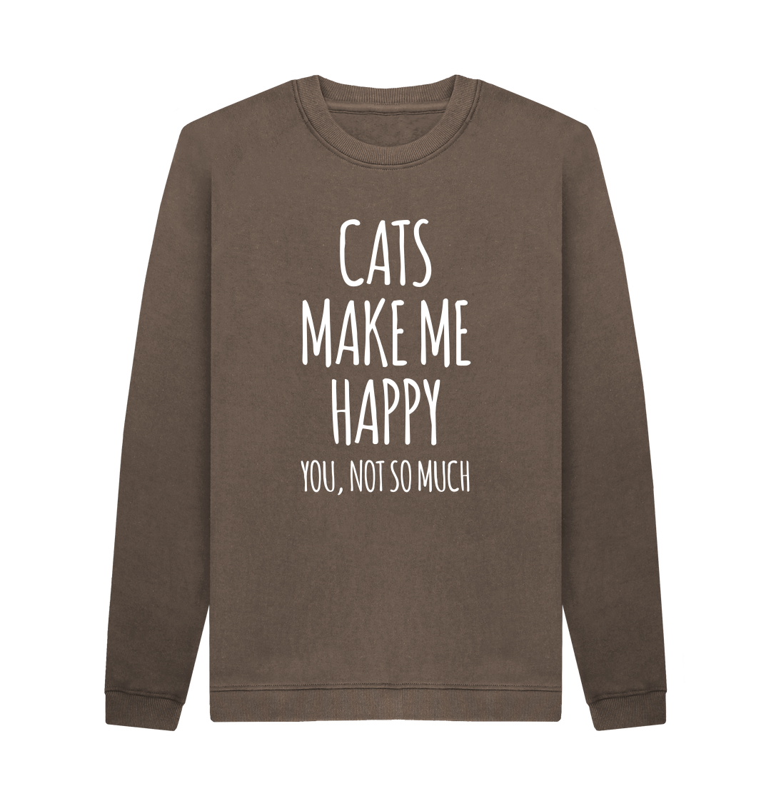 Cats jumper on sale