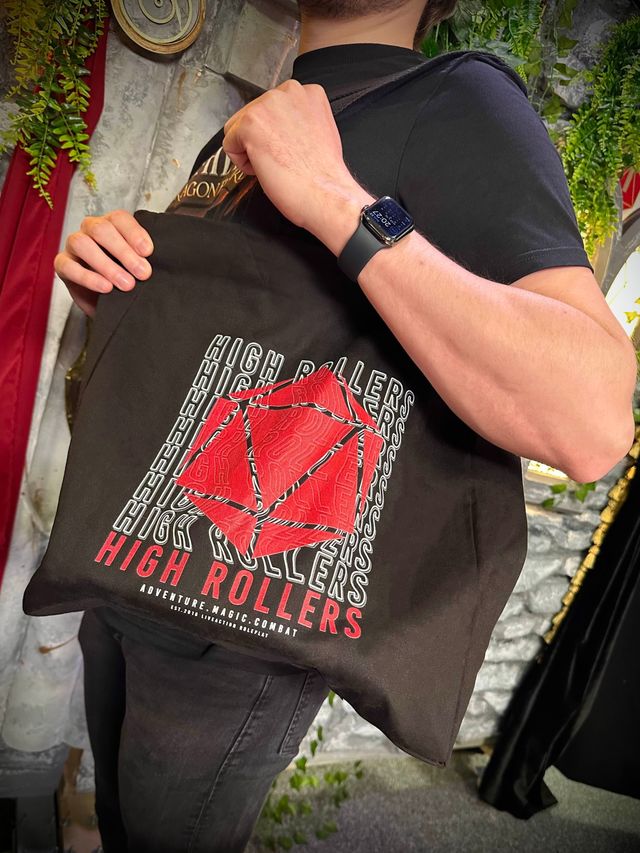 High Rollers Core Collection Hoodie